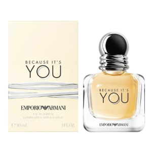 Emporio Armani Because Its You EDP 100 ML
