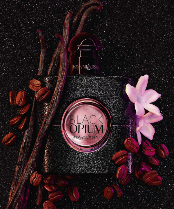 Yves Saint Laurent Black Opium EDP 90 ML - Görsel 3