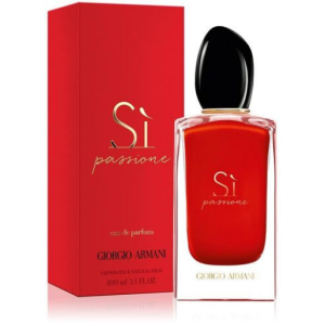 Armani Si Passione EDP 100 ML