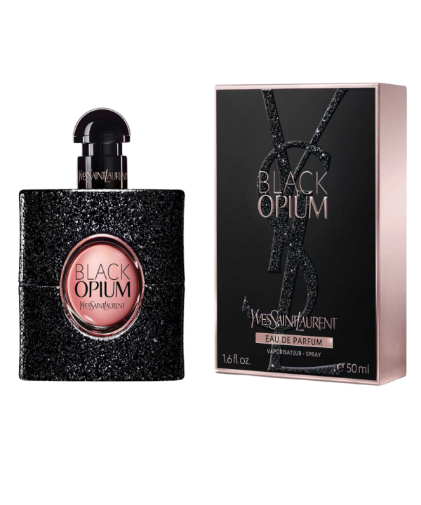 Yves Saint Laurent Black Opium EDP 90 ML - Görsel 4