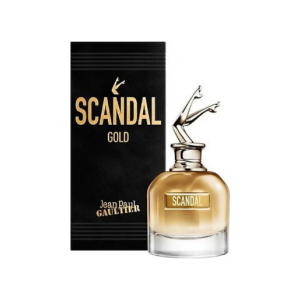 Jean Paul Gaultier Scandal Gold EDP 80 ML