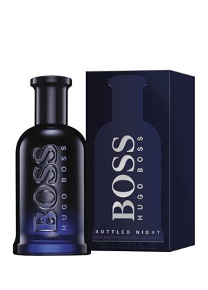 Hugo Boss Bottled Night EDP 100 ML.